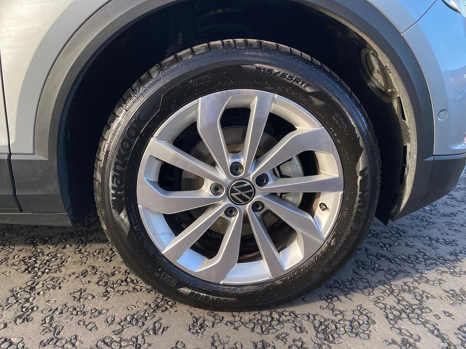 Used Volkswagen T-Roc 2025 for sale - 76396863: Photo 7