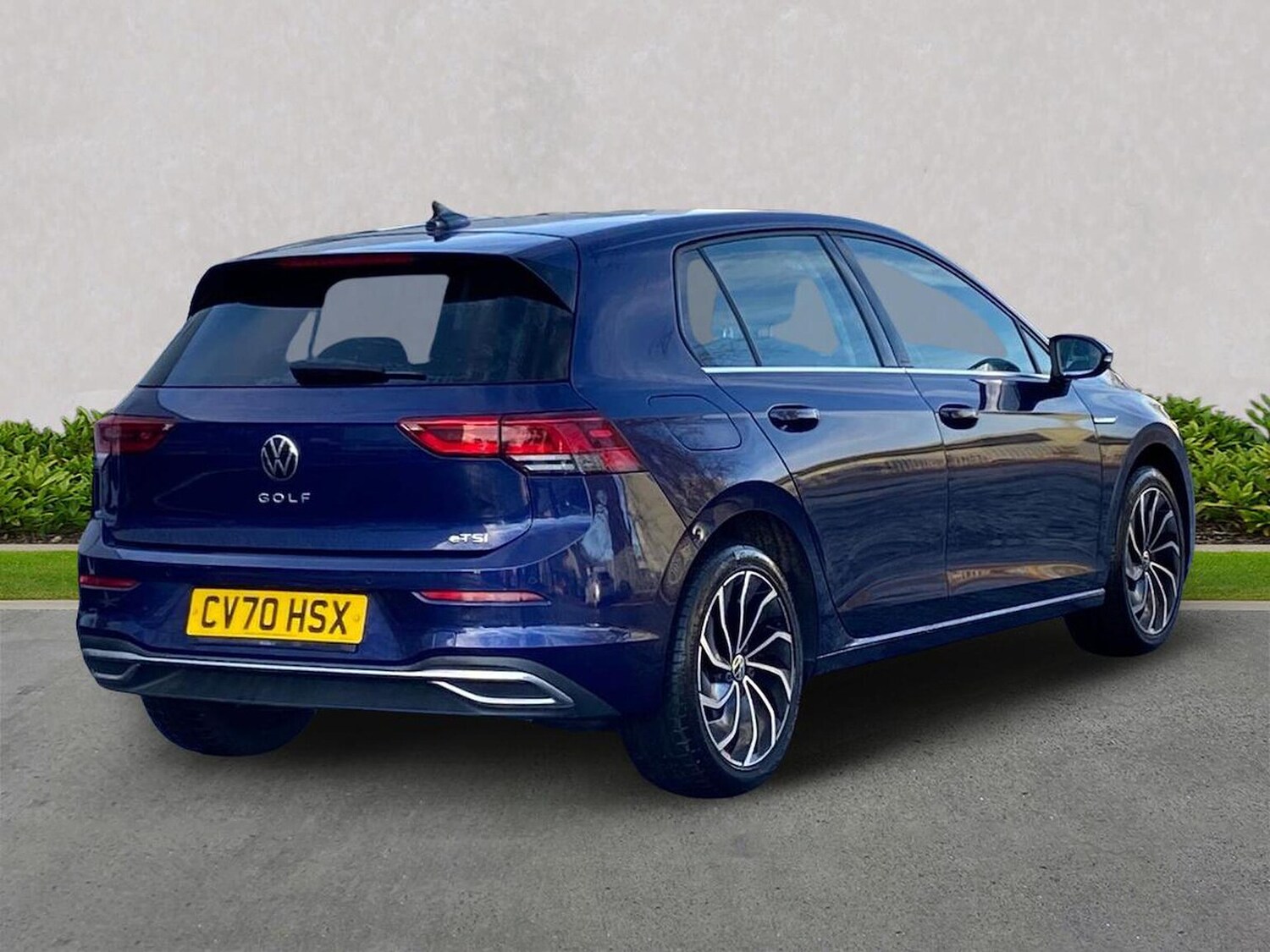 Used Volkswagen Golf 2020 for sale - 76651251: Photo 18