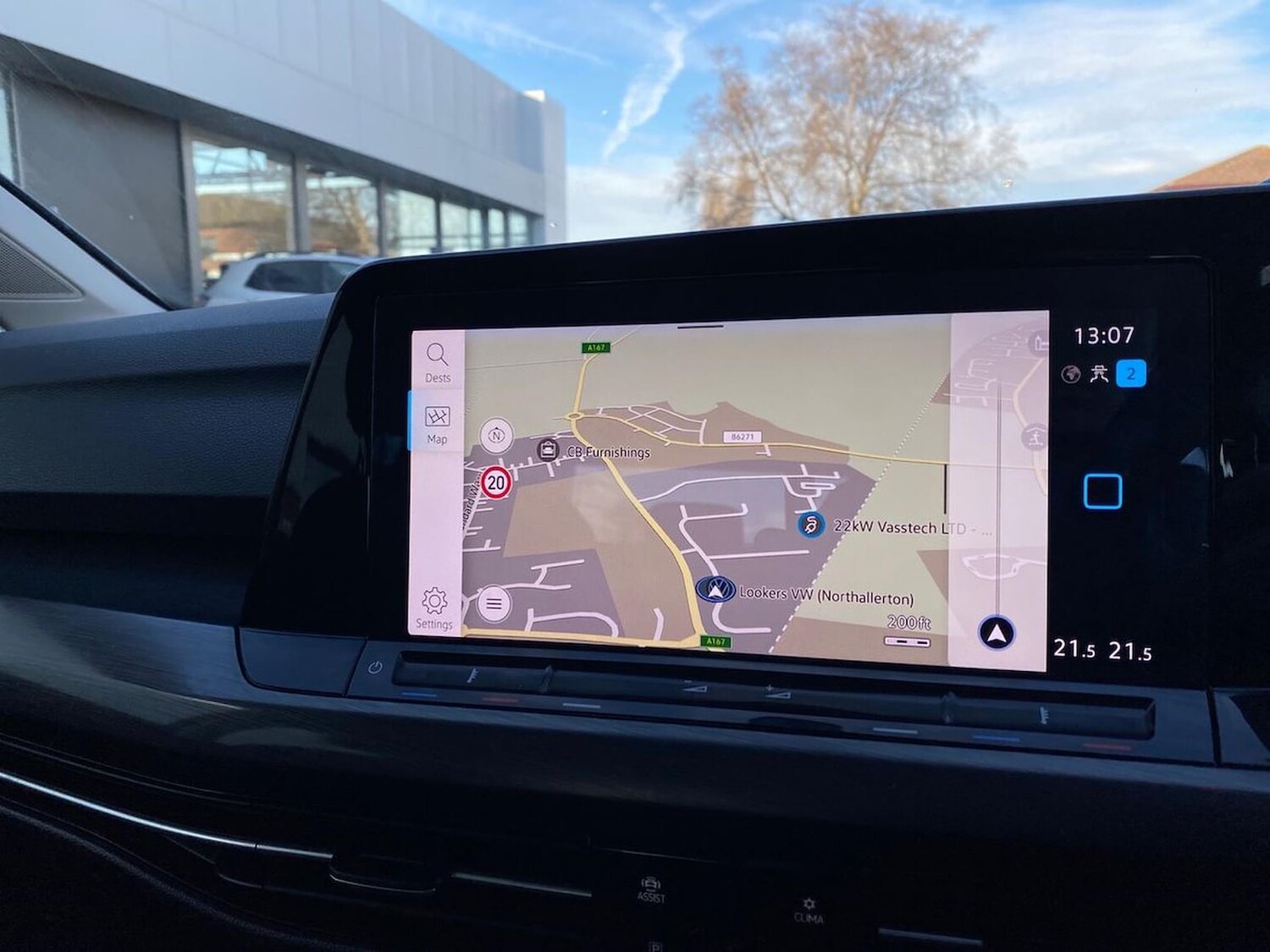 Used Volkswagen Golf 2020 for sale - 76651251: Photo 24