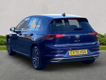 Used Volkswagen Golf 2020 for sale - 76651251: Photo
