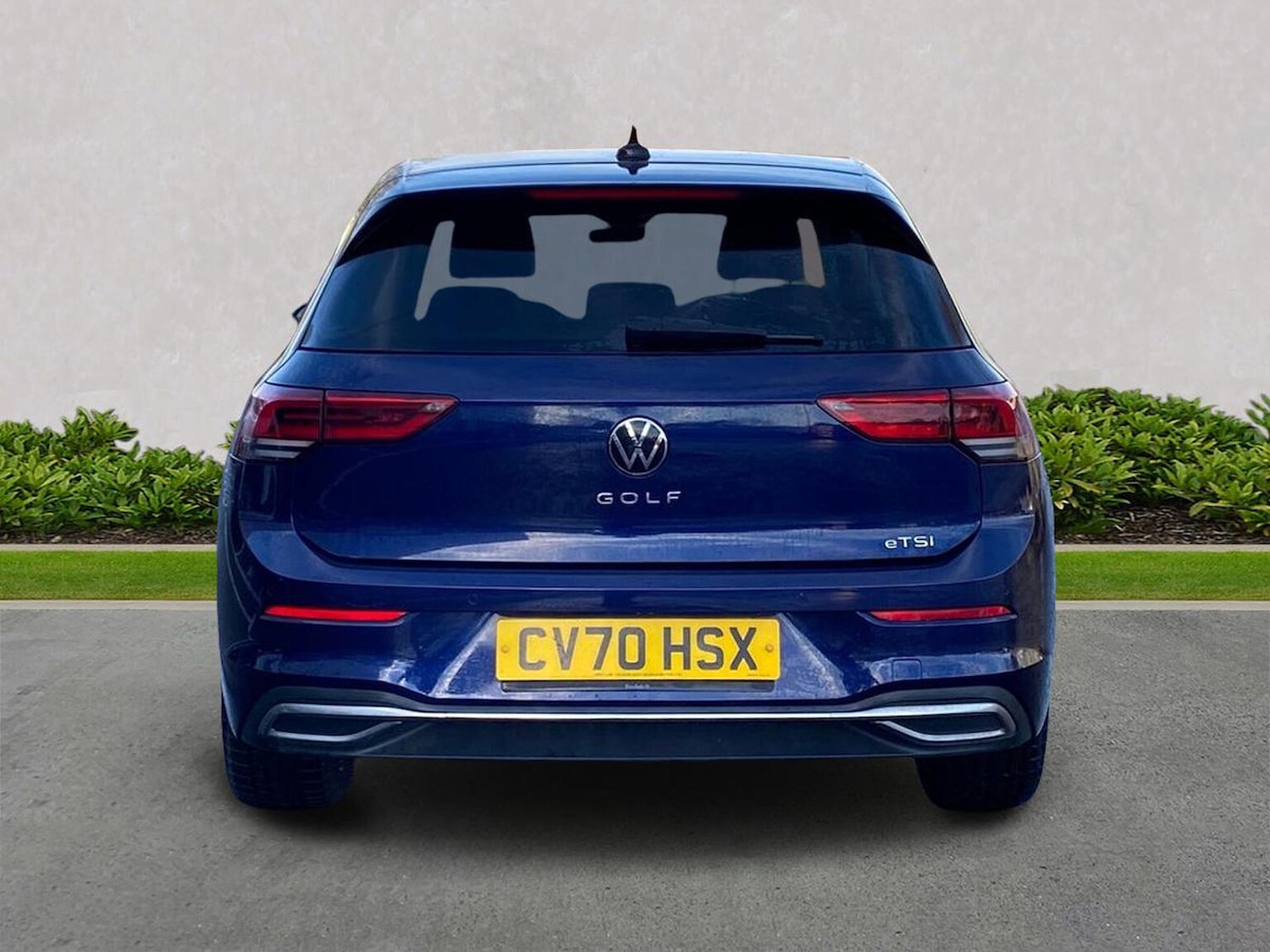 Used Volkswagen Golf 2020 for sale - 76651251: Photo 4