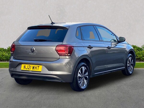 Used Volkswagen Polo 2021 for sale - 76181410: Photo 18