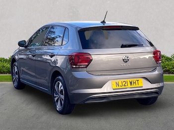 Used Volkswagen Polo 2021 for sale - 76181410: Photo 2