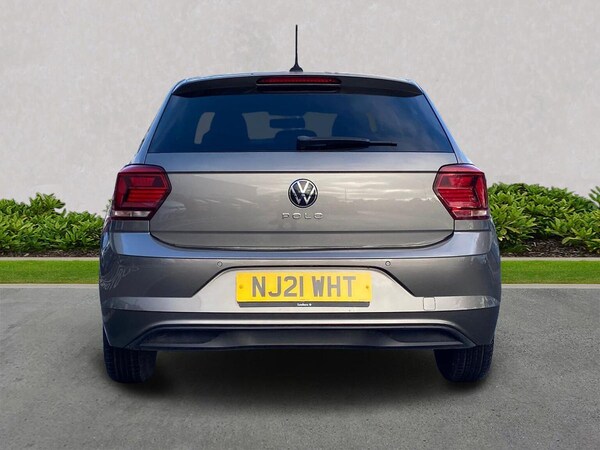 Used Volkswagen Polo 2021 for sale - 76181410: Photo 4