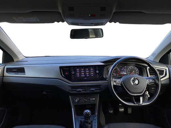 Used Volkswagen Polo 2021 for sale - 76181410: Photo 8