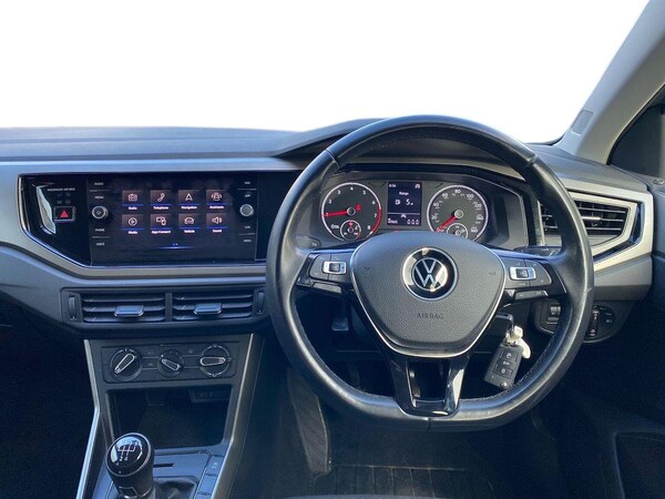 Used Volkswagen Polo 2021 for sale - 76181410: Photo 9