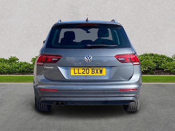 Used Volkswagen Tiguan 2020 for sale - 79614939: Photo