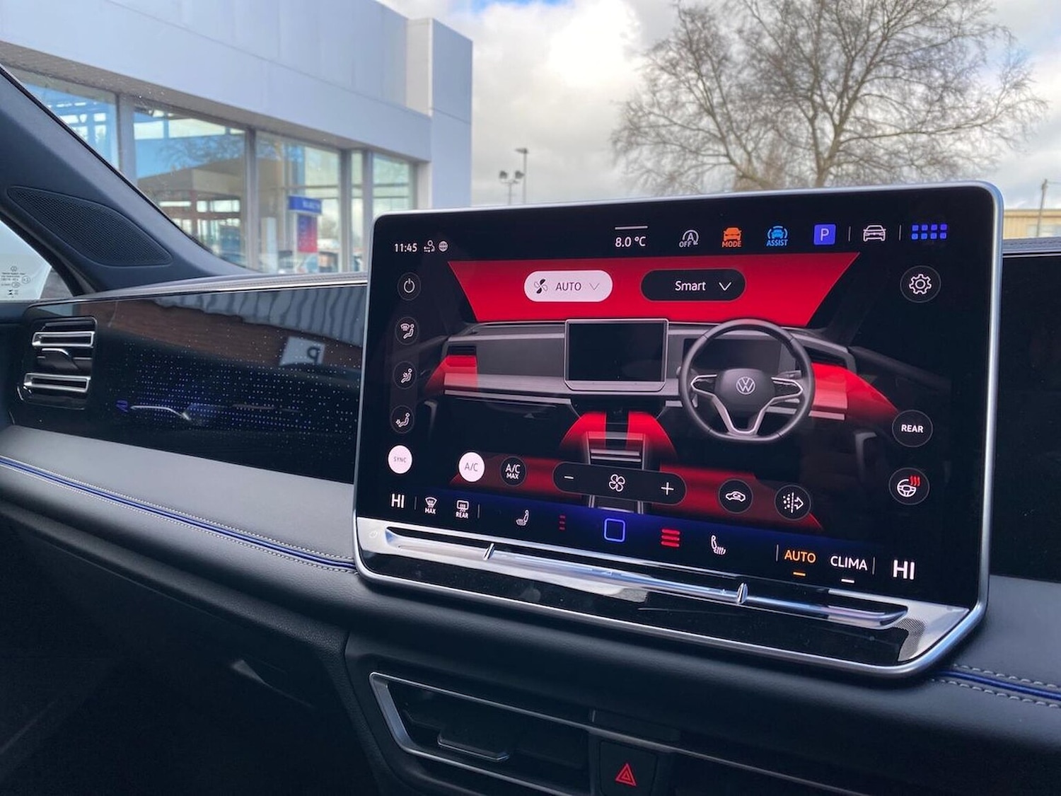 Used Volkswagen Tiguan 2026 for sale - 78193983: Photo 12