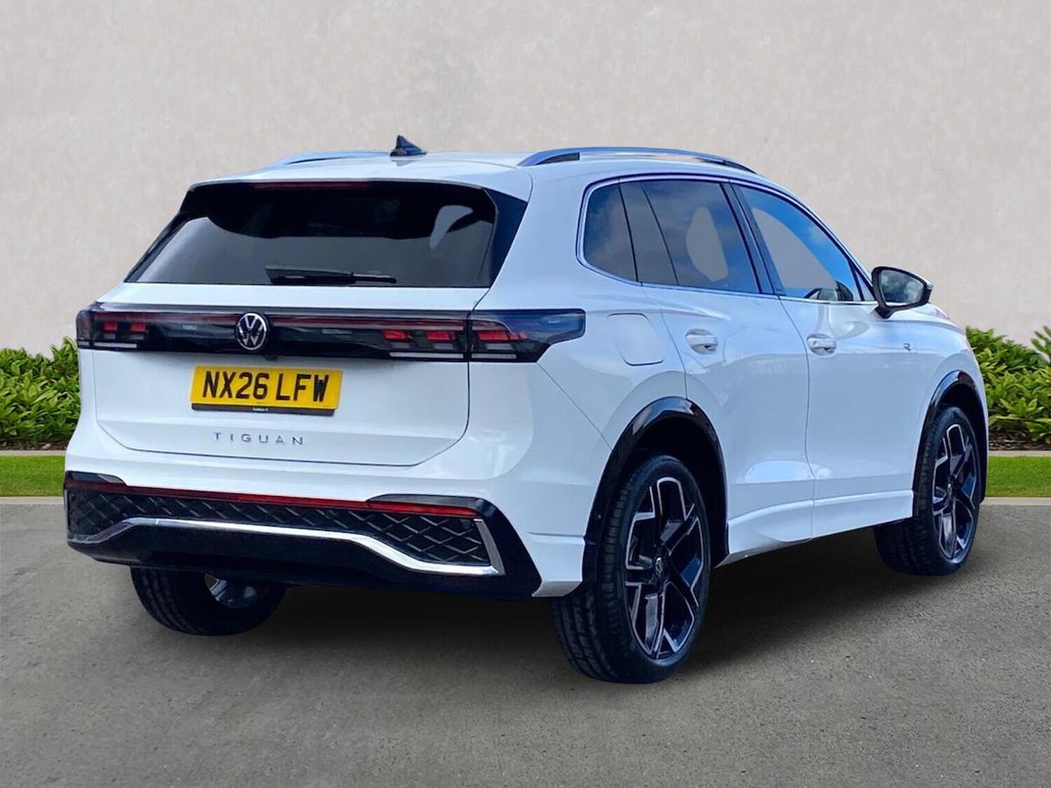 Used Volkswagen Tiguan 2026 for sale - 78193983: Photo 18