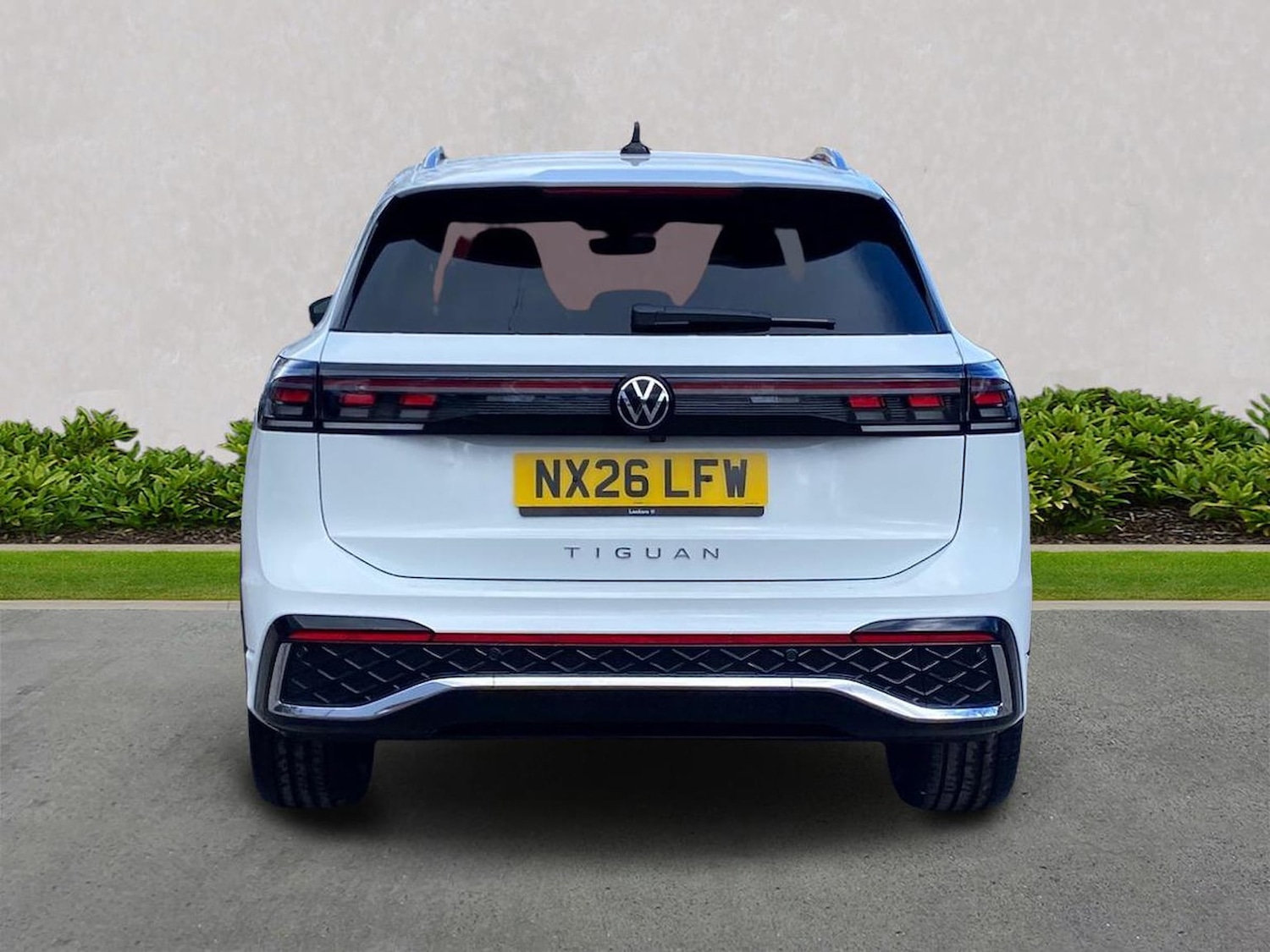 Used Volkswagen Tiguan 2026 for sale - 78193983: Photo 4