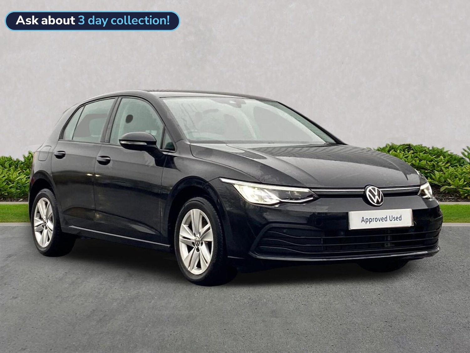 Used Volkswagen Golf 2021 for sale - 76918950: Photo 1