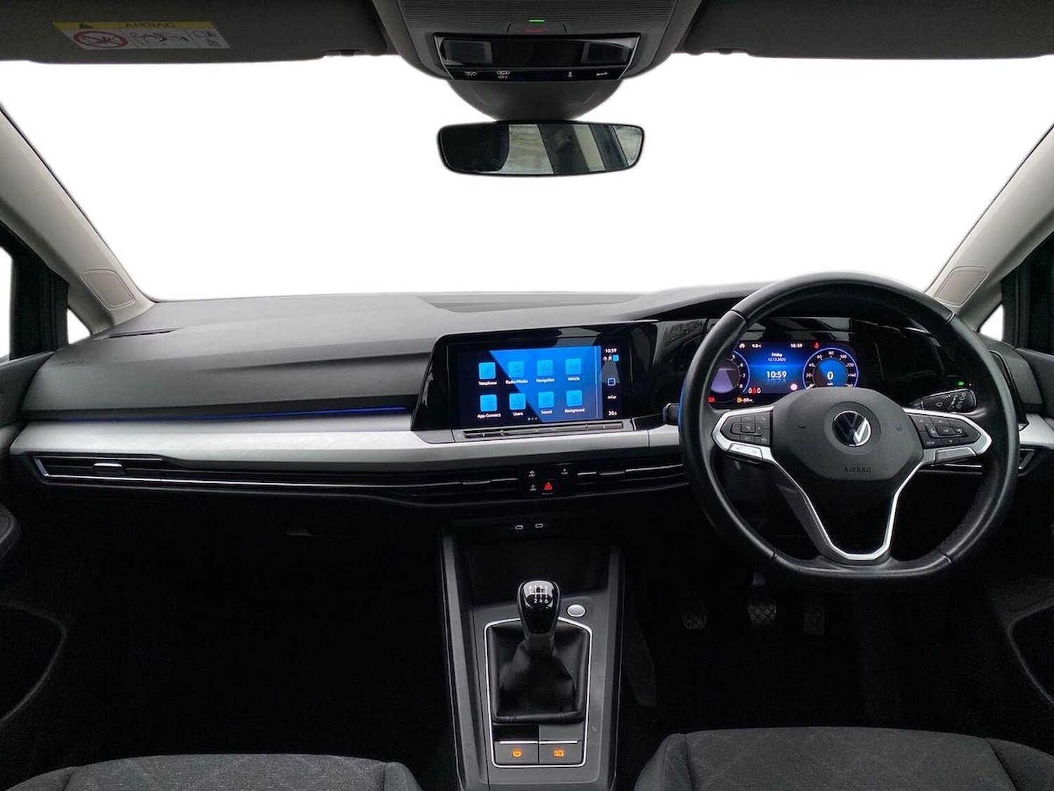 Used Volkswagen Golf 2021 for sale - 76918950: Photo 9