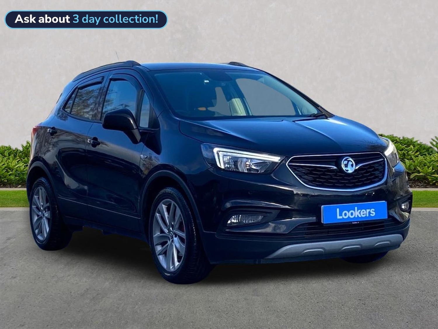 Used Vauxhall Mokka X 2018 for sale - 76682626: Photo 1