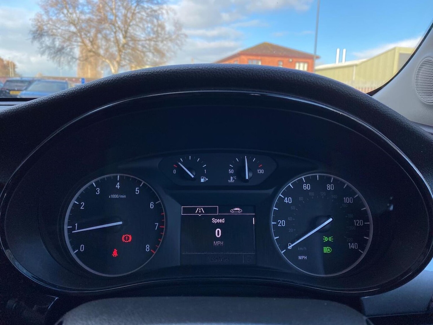 Used Vauxhall Mokka X 2018 for sale - 76682626: Photo 10