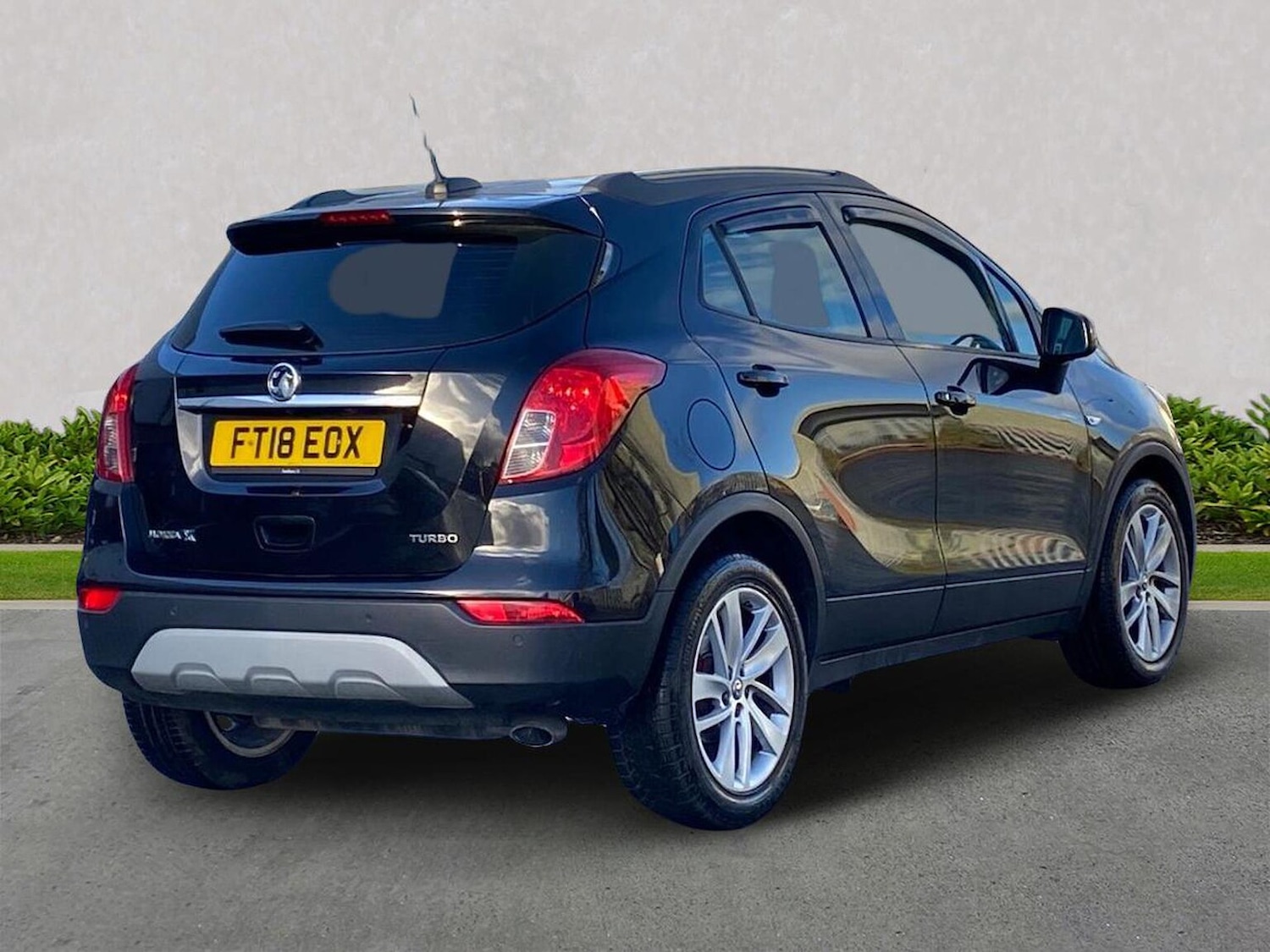 Used Vauxhall Mokka X 2018 for sale - 76682626: Photo 18