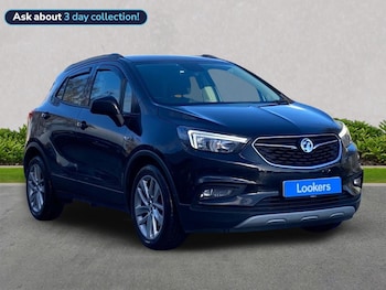 Used Vauxhall Mokka X 2018 for sale - 76682626: Photo