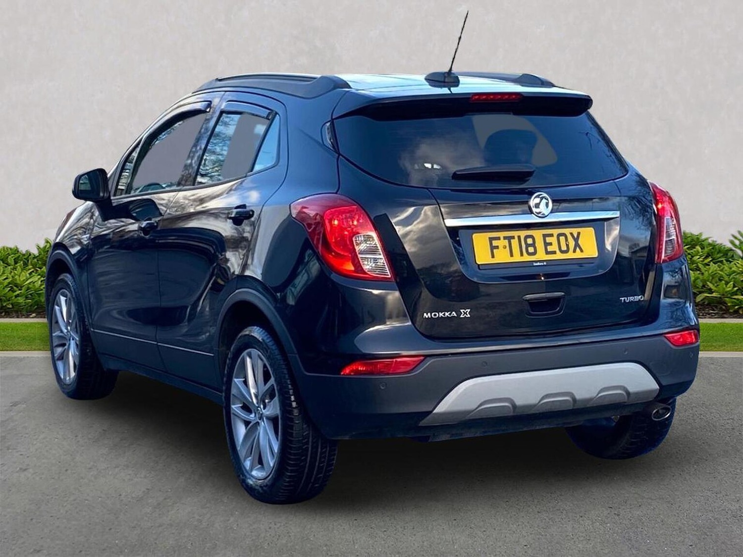 Used Vauxhall Mokka X 2018 for sale - 76682626: Photo 2