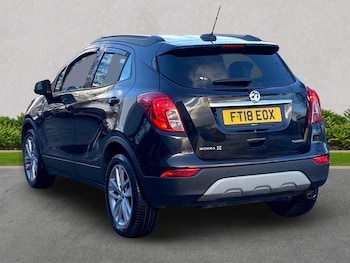 Used Vauxhall Mokka X 2018 for sale - 76682626: Photo
