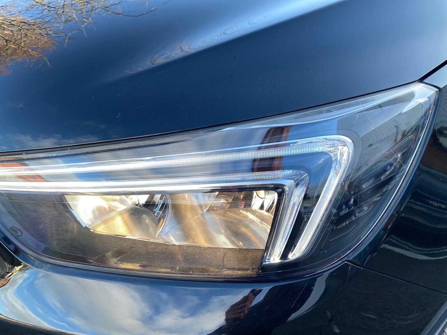 Used Vauxhall Mokka X 2018 for sale - 76682626: Photo 30