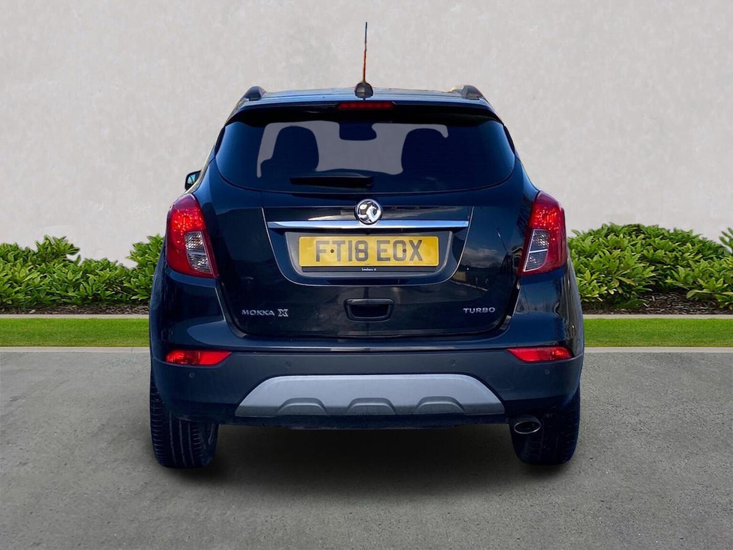 Used Vauxhall Mokka X 2018 for sale - 76682626: Photo 4