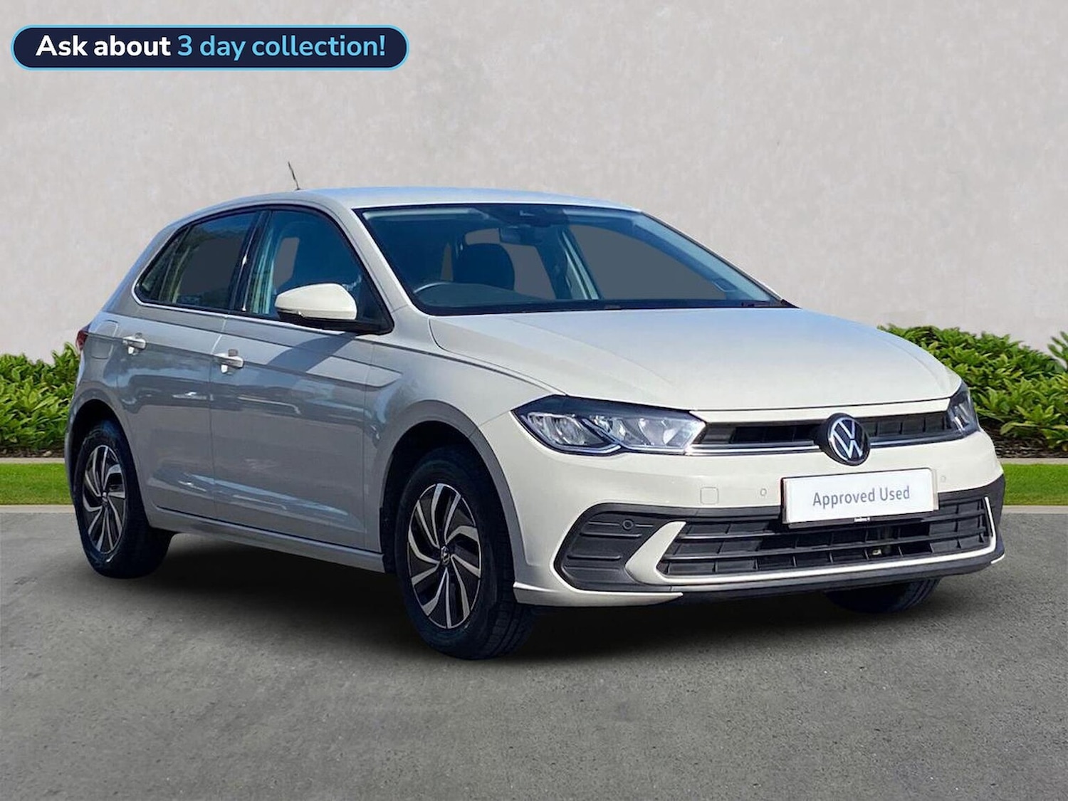 Used Volkswagen Polo 2023 for sale - 76115540: Photo 1