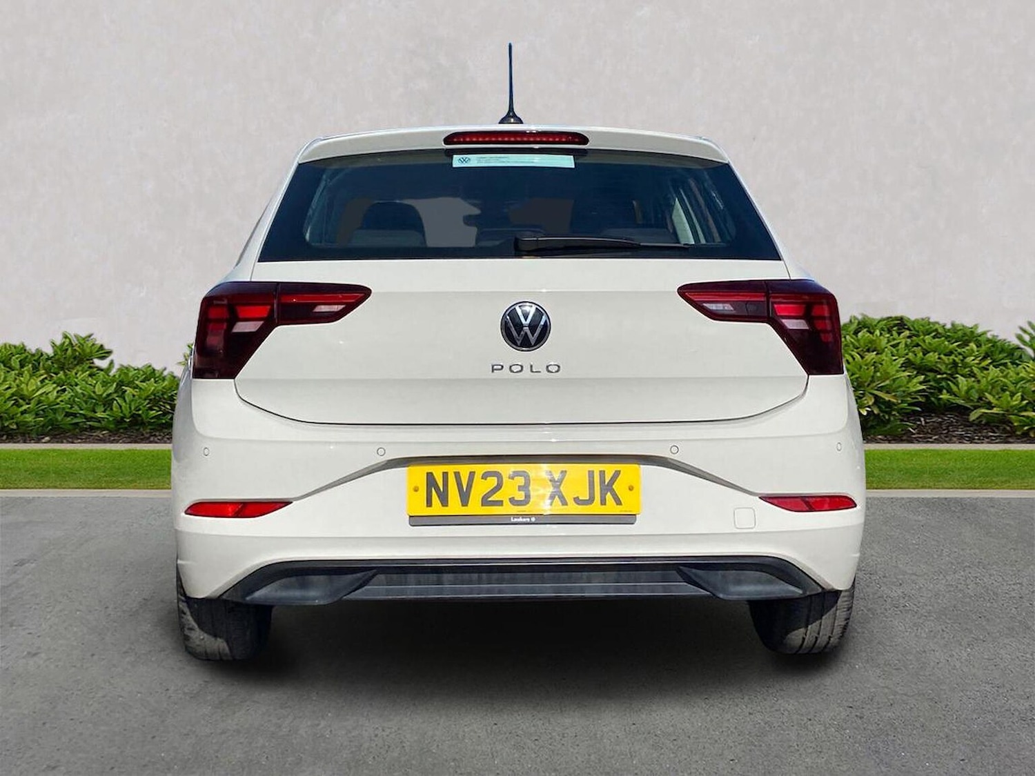 Used Volkswagen Polo 2023 for sale - 76115540: Photo 4