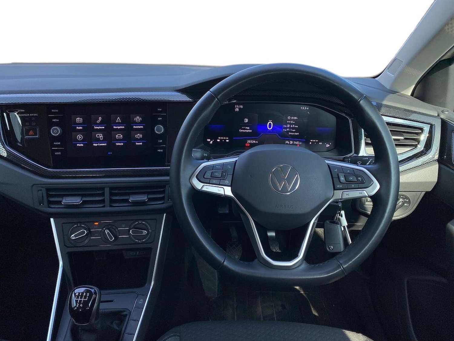 Used Volkswagen Polo 2023 for sale - 76115540: Photo 9