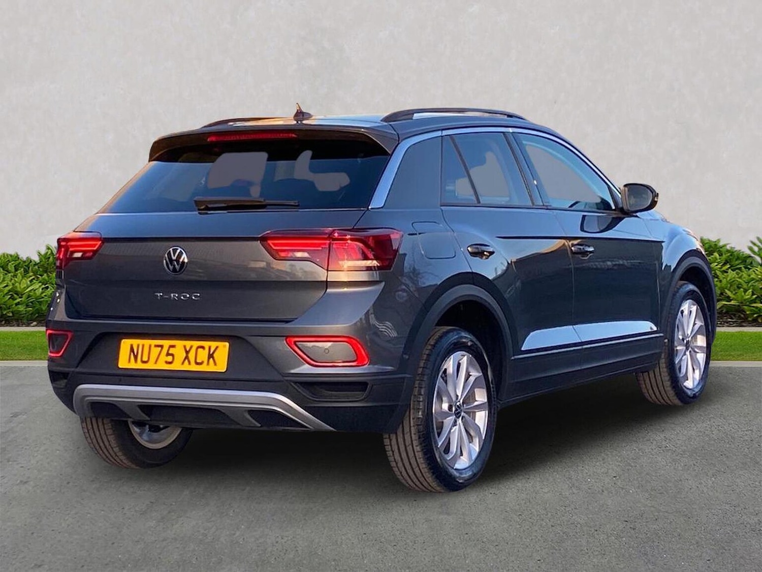 Used Volkswagen T-Roc 2025 for sale - 77528894: Photo 18