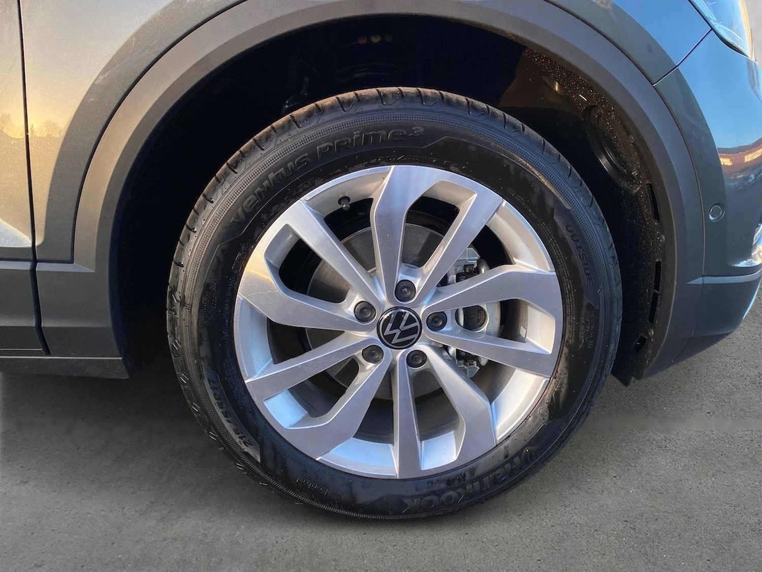 Used Volkswagen T-Roc 2025 for sale - 77528894: Photo 6