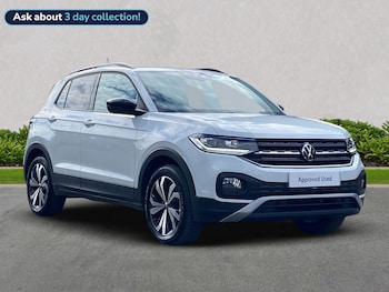 Used Volkswagen T-Cross 2023 for sale - 76047759: Photo