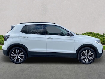 Used Volkswagen T-Cross 2023 for sale - 76047759: Photo
