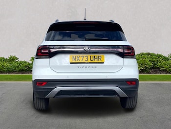 Used Volkswagen T-Cross 2023 for sale - 76047759: Photo