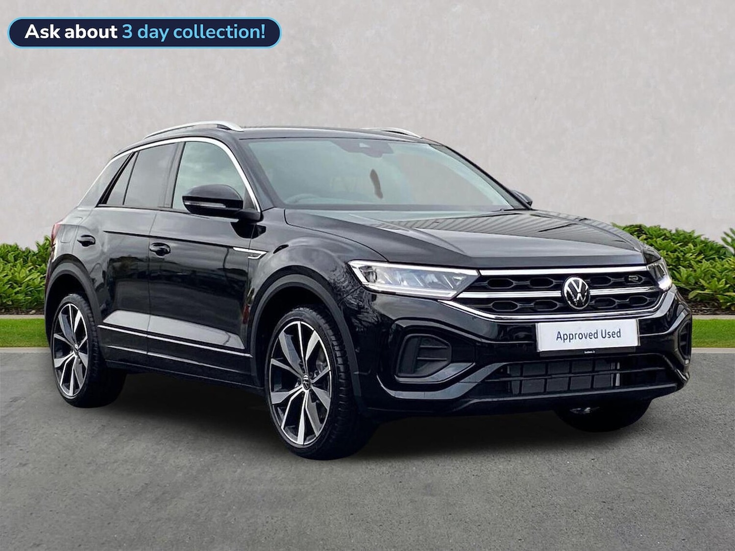 Used Volkswagen T-Roc 2025 for sale - 76342955: Photo 1
