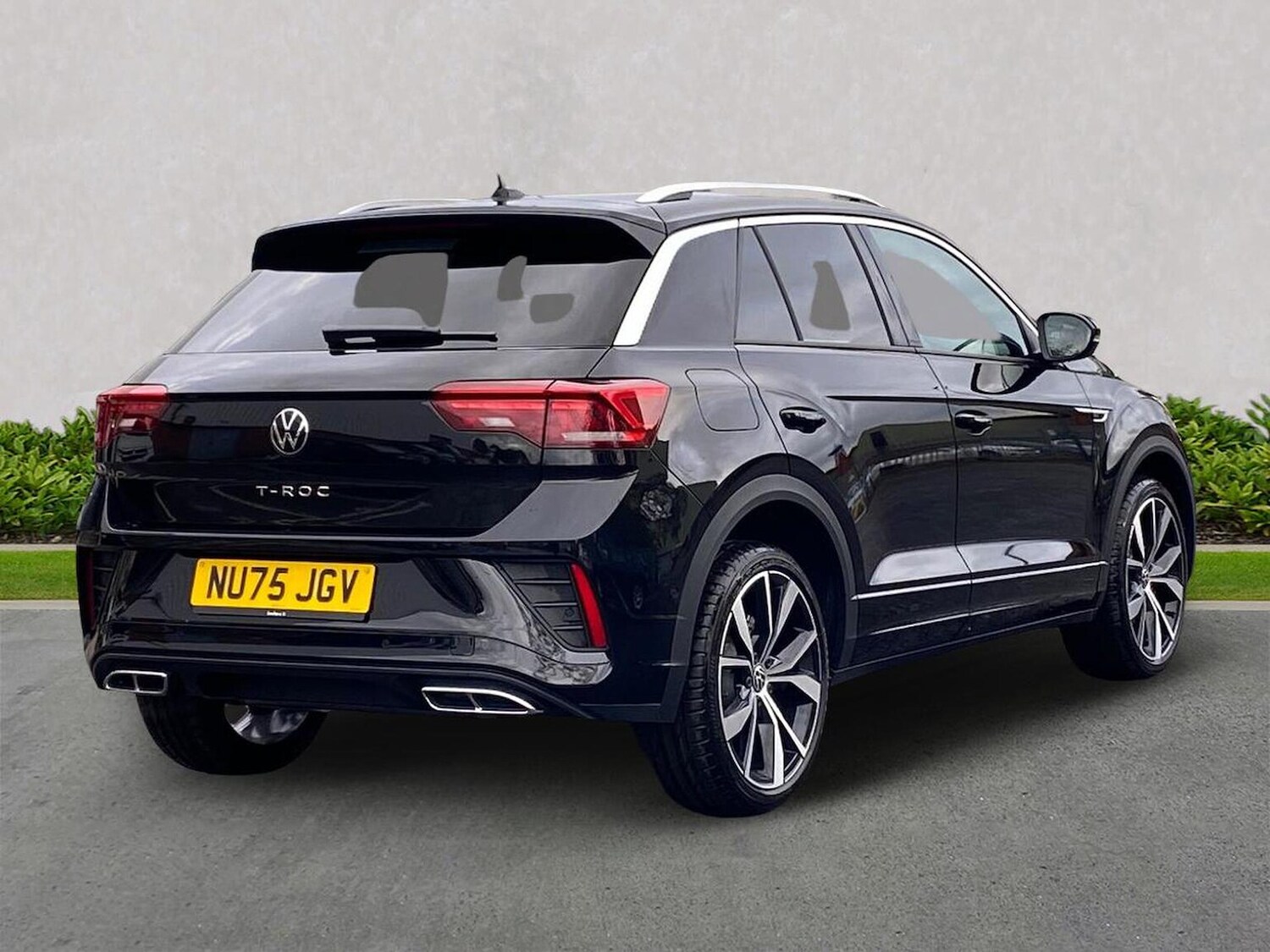 Used Volkswagen T-Roc 2025 for sale - 76342955: Photo 18