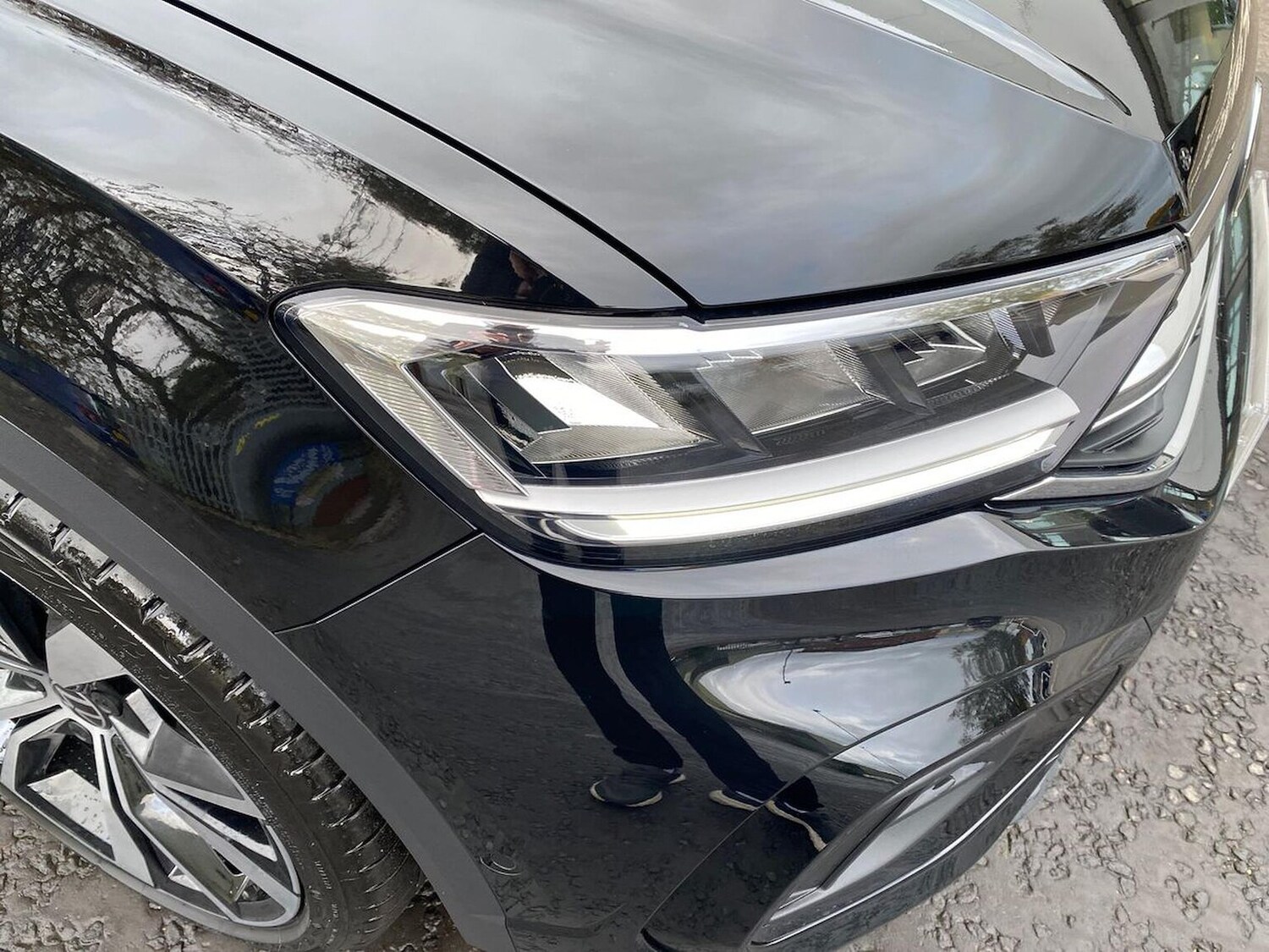 Used Volkswagen T-Roc 2025 for sale - 76342955: Photo 32