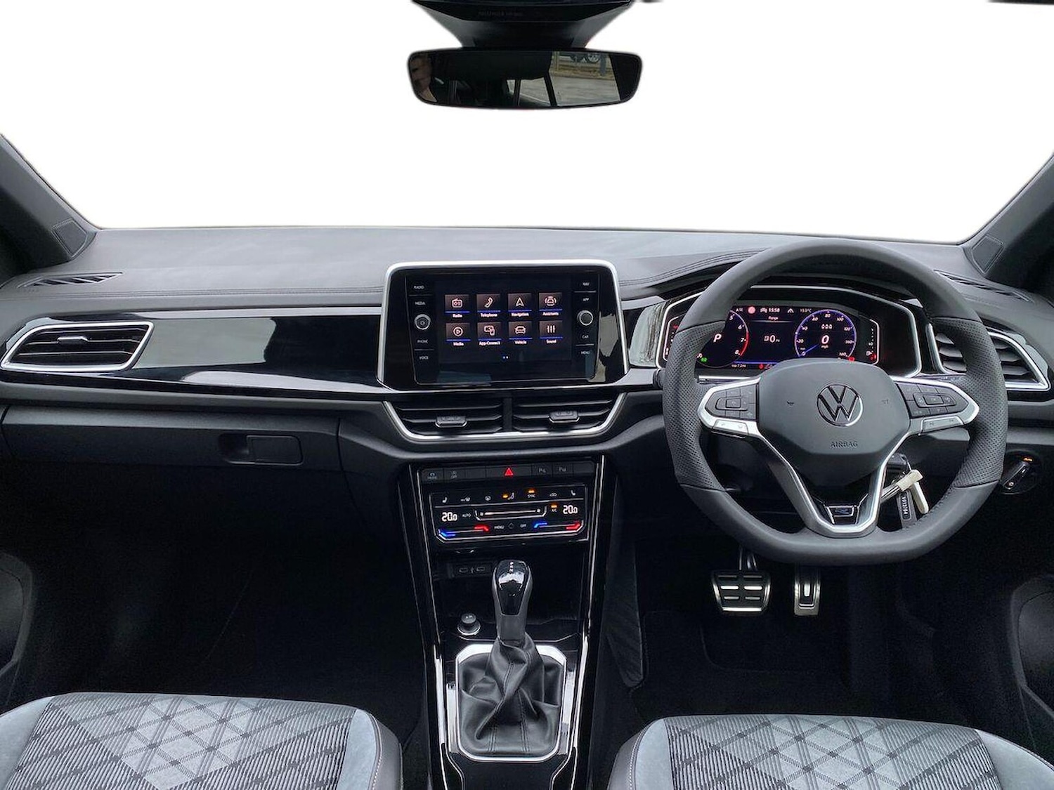 Used Volkswagen T-Roc 2025 for sale - 76342955: Photo 8