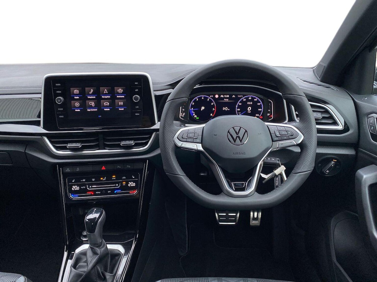 Used Volkswagen T-Roc 2025 for sale - 76342955: Photo 9