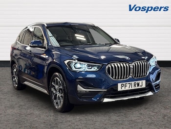 BMW X1 feature image