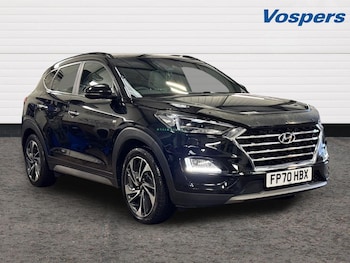 Used Hyundai TUCSON 2020 for sale - 78549974: Photo
