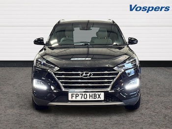Used Hyundai TUCSON 2020 for sale - 78549974: Photo