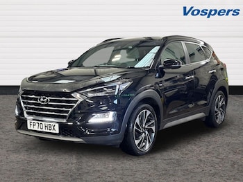 Used Hyundai TUCSON 2020 for sale - 78549974: Photo
