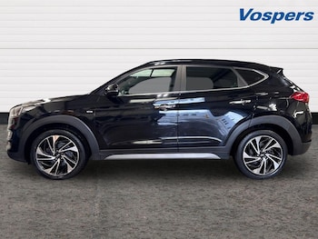 Used Hyundai TUCSON 2020 for sale - 78549974: Photo