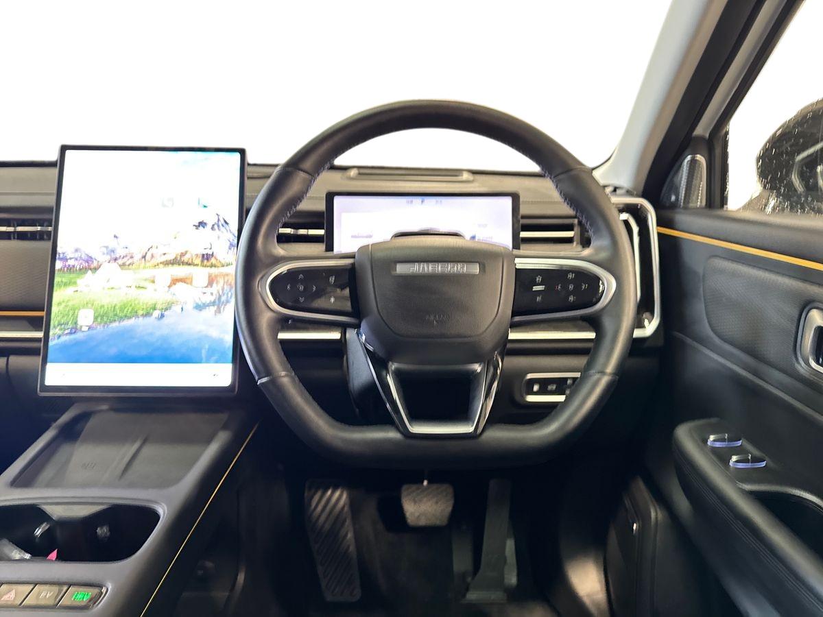 Vehicle 21