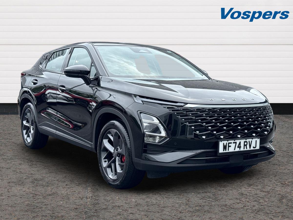 Used Omoda OMODA 5 2024 for sale - 76533748: Photo 1