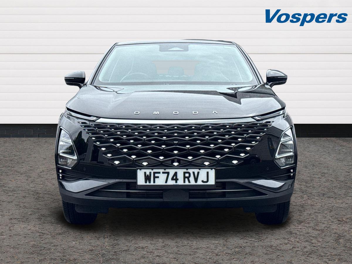 Used Omoda OMODA 5 2024 for sale - 76533748: Photo 2