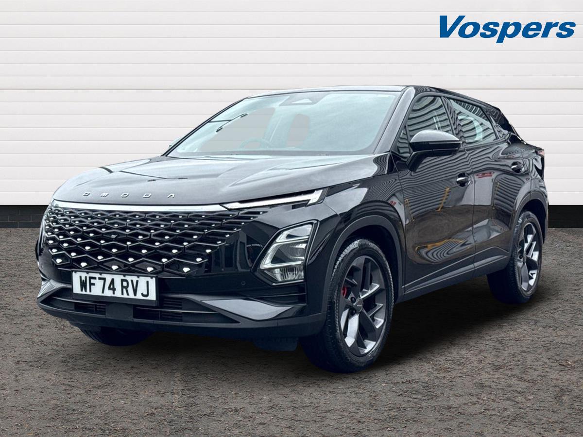 Used Omoda OMODA 5 2024 for sale - 76533748: Photo 3