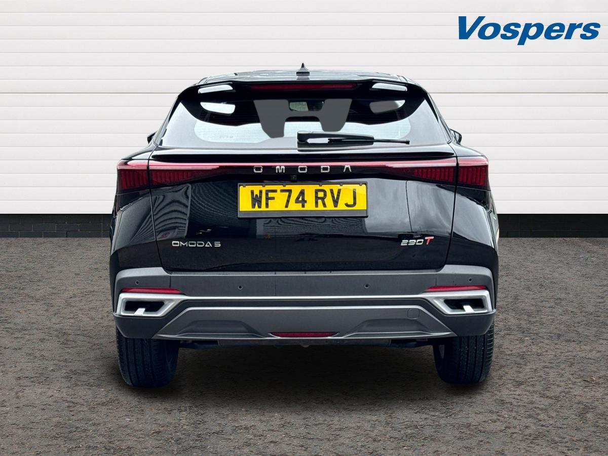 Used Omoda OMODA 5 2024 for sale - 76533748: Photo 7