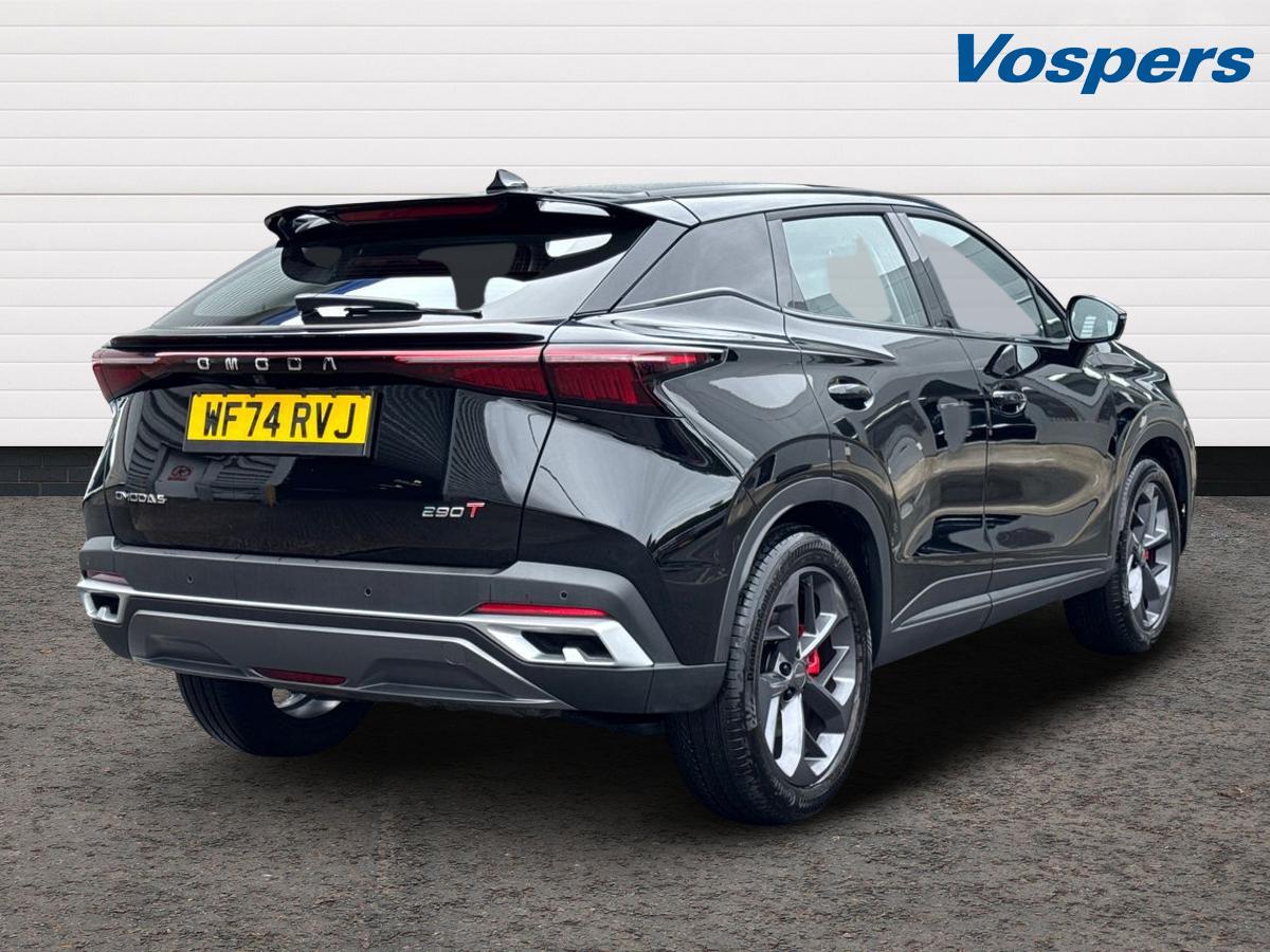 Used Omoda OMODA 5 2024 for sale - 76533748: Photo 9