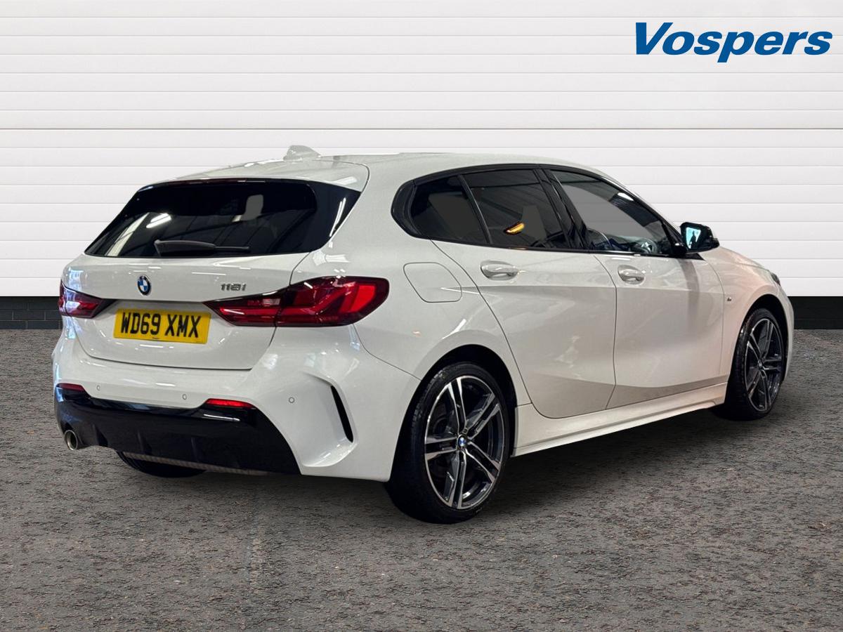 Used BMW 1 Series 2020 for sale - 77640722: Photo 7