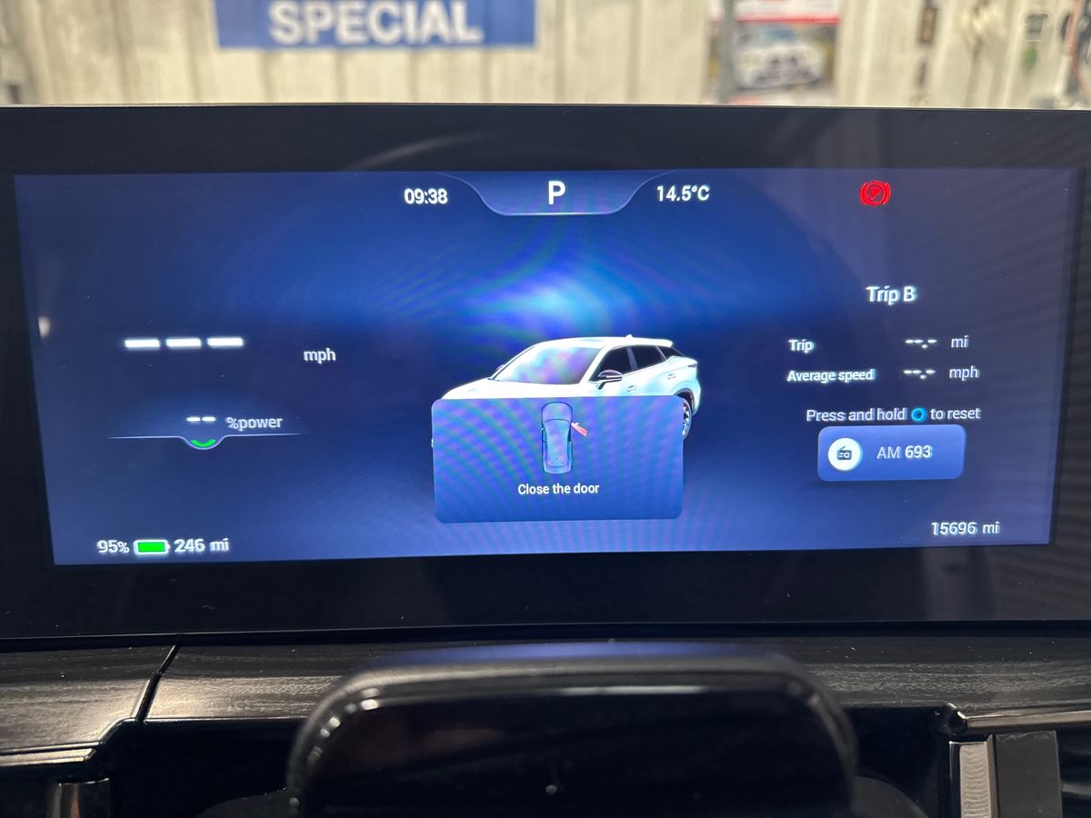 Used Omoda OMODA 5 2024 for sale - 77256336: Photo 18